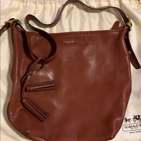 Coach,  Cognac Color